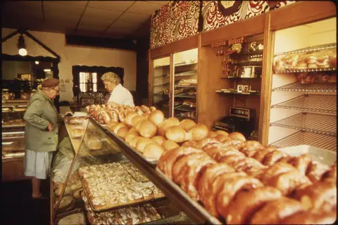St John Bakery photo 2